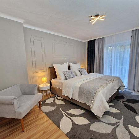 Saarzauber Apartments Ferienwohnung Saarbrücken Dış mekan fotoğraf
