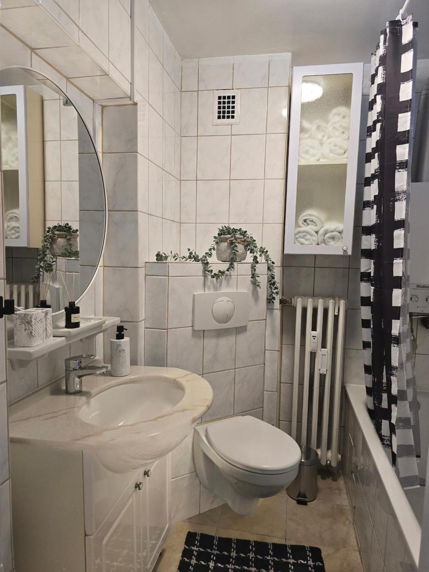 Saarzauber Apartments Ferienwohnung Saarbrücken Dış mekan fotoğraf