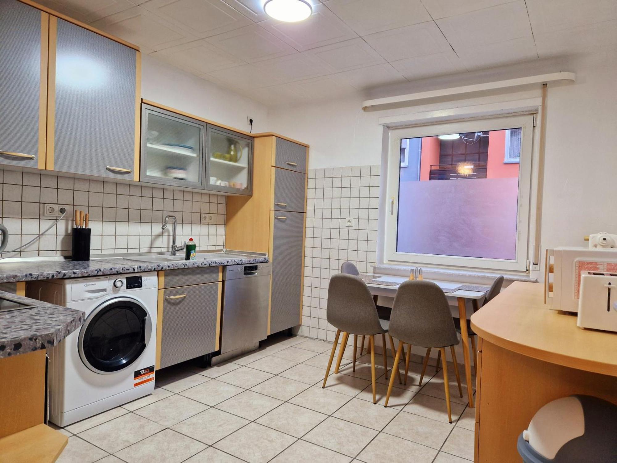 Saarzauber Apartments Ferienwohnung Saarbrücken Dış mekan fotoğraf