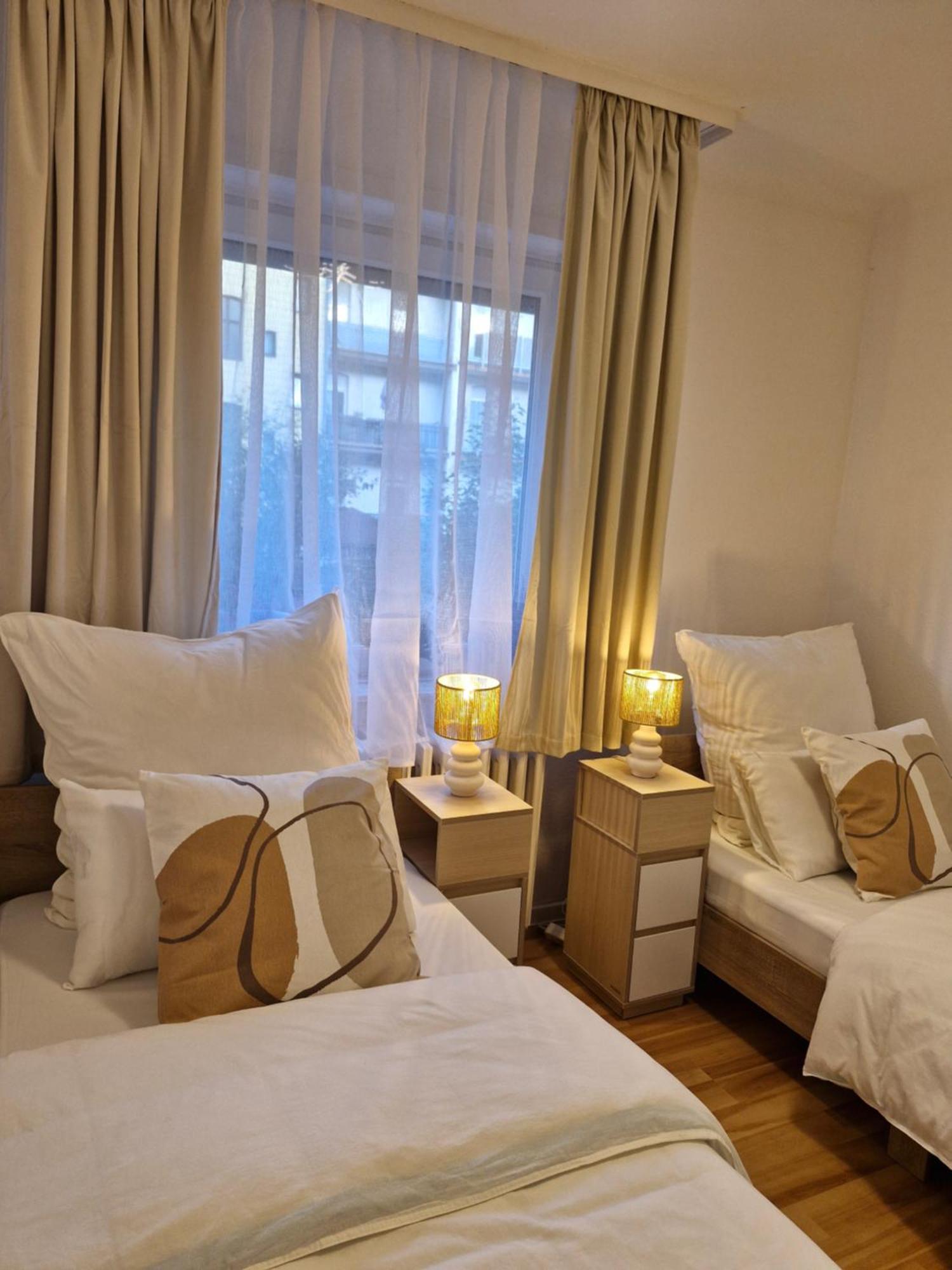 Saarzauber Apartments Ferienwohnung Saarbrücken Dış mekan fotoğraf
