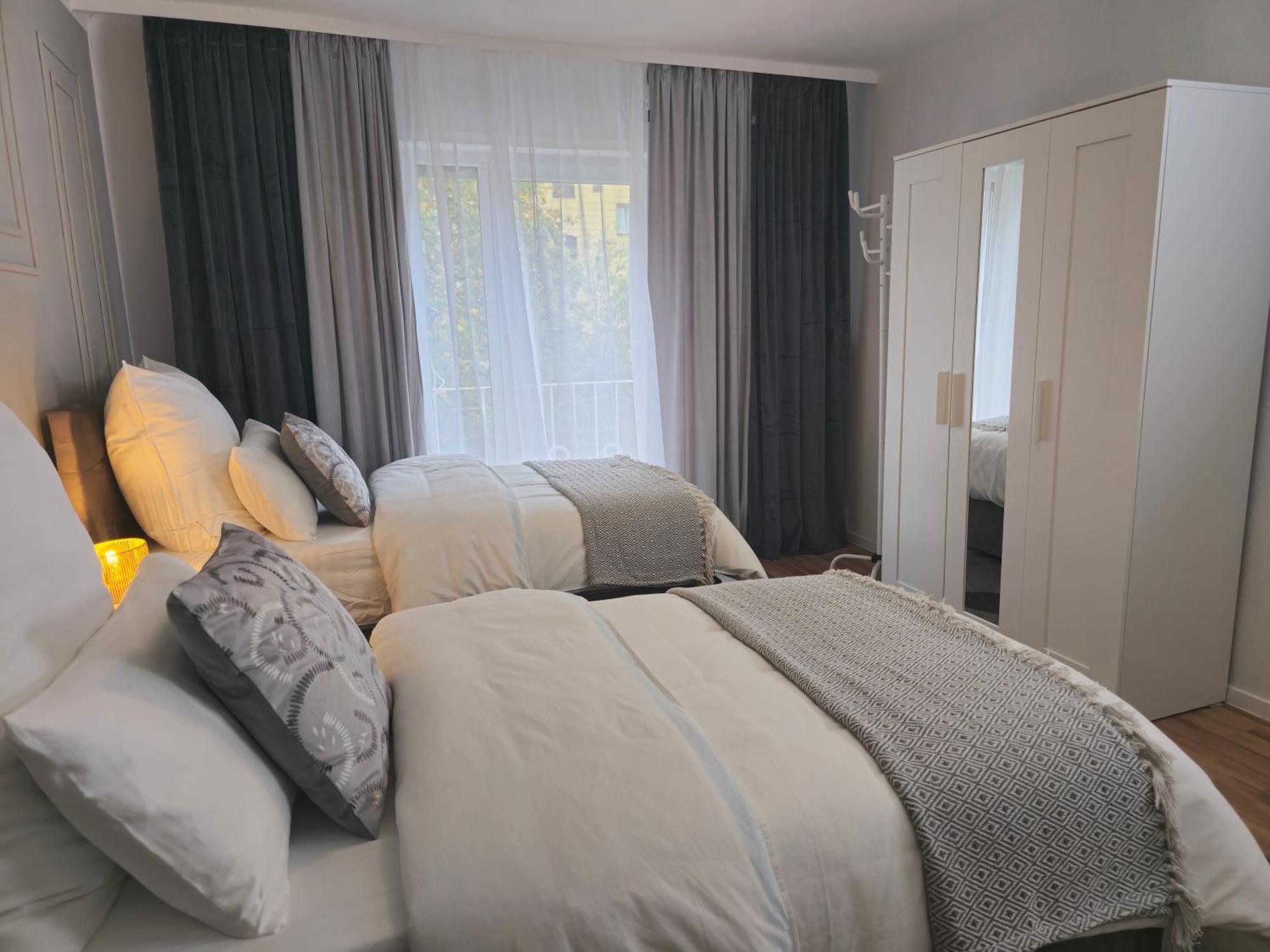 Saarzauber Apartments Ferienwohnung Saarbrücken Dış mekan fotoğraf